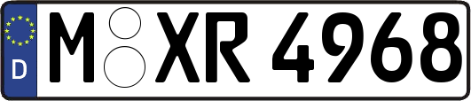 M-XR4968