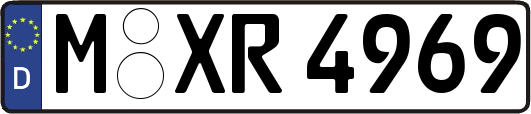 M-XR4969