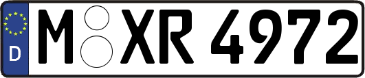 M-XR4972