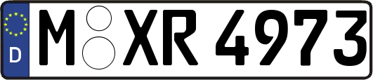 M-XR4973