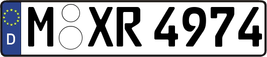 M-XR4974