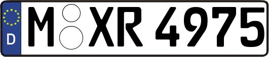 M-XR4975