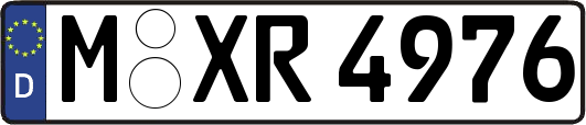 M-XR4976