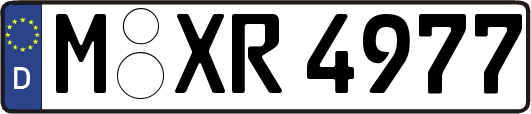 M-XR4977