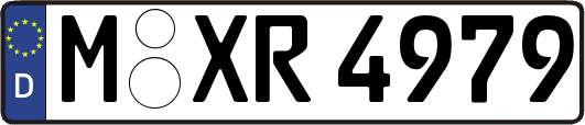 M-XR4979