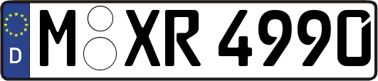 M-XR4990