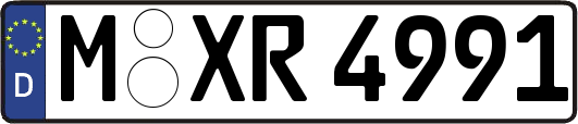 M-XR4991
