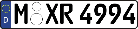 M-XR4994