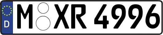 M-XR4996