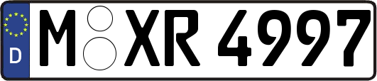 M-XR4997
