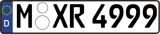 M-XR4999