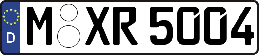 M-XR5004