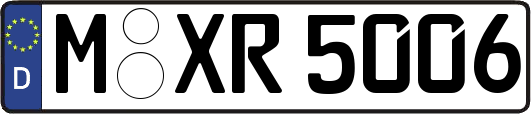 M-XR5006