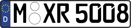 M-XR5008