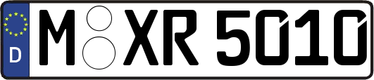 M-XR5010