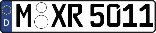 M-XR5011