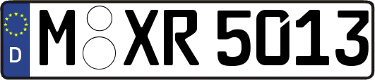 M-XR5013