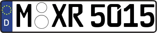 M-XR5015