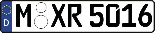 M-XR5016