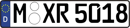 M-XR5018