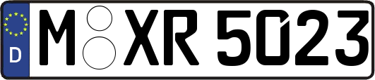 M-XR5023