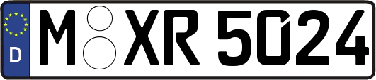 M-XR5024