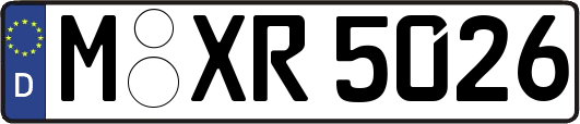 M-XR5026