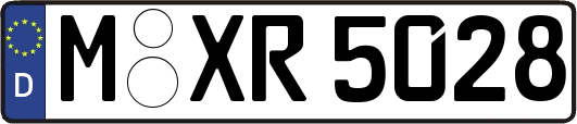 M-XR5028