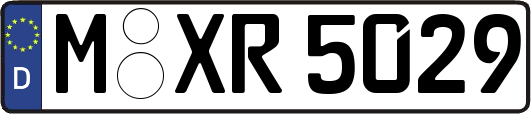 M-XR5029