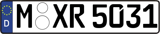 M-XR5031
