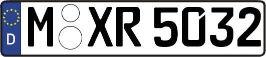 M-XR5032