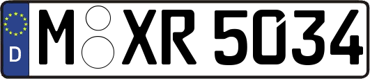 M-XR5034