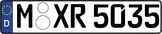 M-XR5035