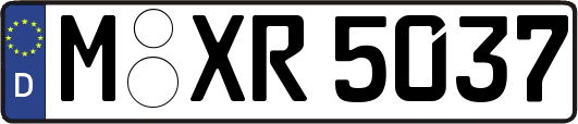 M-XR5037