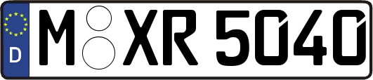 M-XR5040