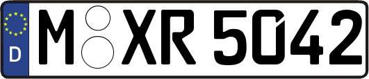 M-XR5042