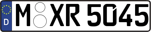M-XR5045