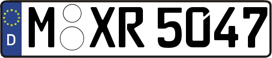 M-XR5047