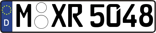 M-XR5048
