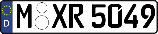 M-XR5049