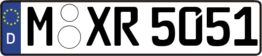 M-XR5051