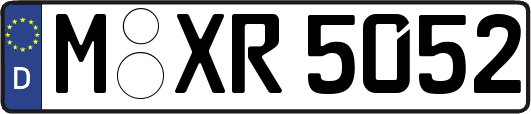 M-XR5052