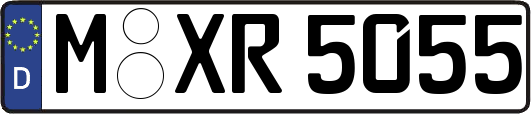 M-XR5055