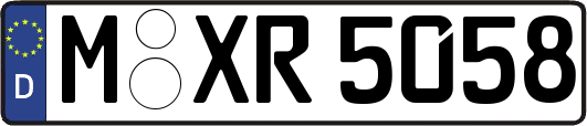 M-XR5058
