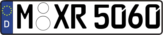 M-XR5060
