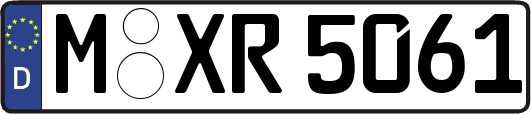 M-XR5061