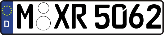 M-XR5062