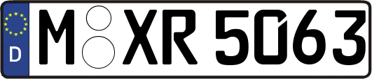 M-XR5063