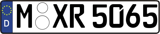M-XR5065