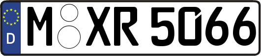 M-XR5066